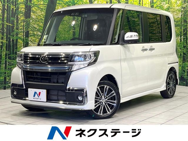 タントカスタムRS トップエディション SAIII