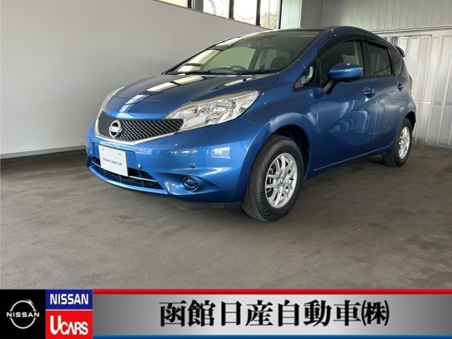 ノート1.2 X FOUR Vセレクション プラスセーフティ 4WD