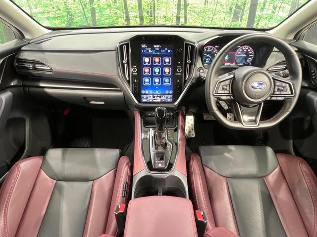 レヴォーグ1.8 STI スポーツ EX 4WD