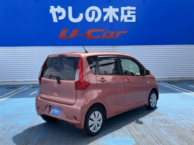 eKワゴンM