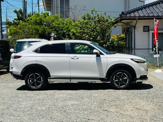 ヴェゼル1.5 e:HEV X 4WD
