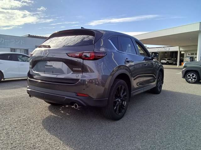 CX-52.2 XD ブラックトーンエディション