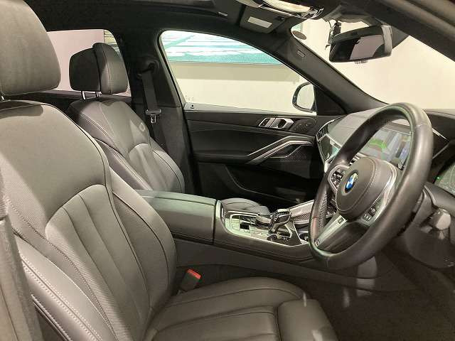 X6xドライブ 35d Mスポーツ  4WD