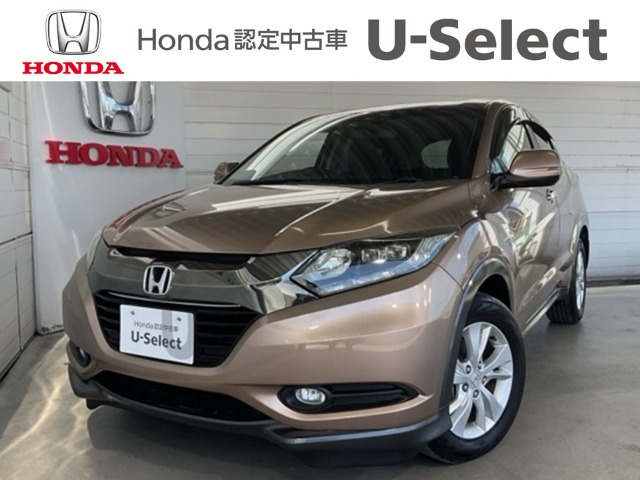 ヴェゼル1.5 ハイブリッド X ホンダセンシング 4WD
