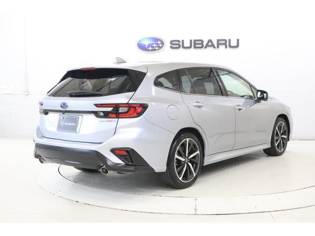 レヴォーグ1.8 スマート エディション EX  4WD