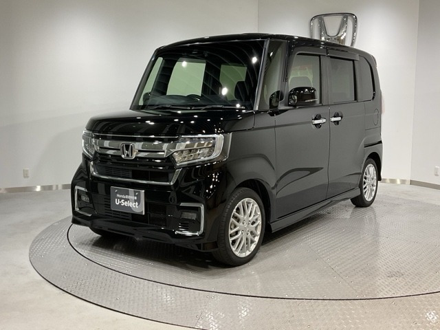 N-BOXカスタム