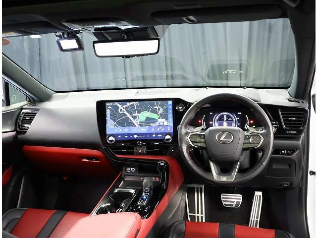 NX350h Fスポーツ 4WD