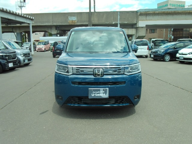 ステップワゴン1.5 エアー EX 4WD