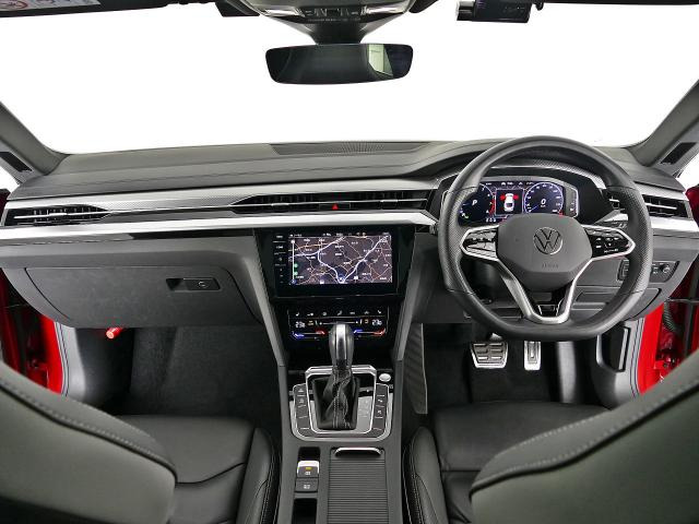 アルテオンTSI 4モーション Rライン アドバンス 4WD