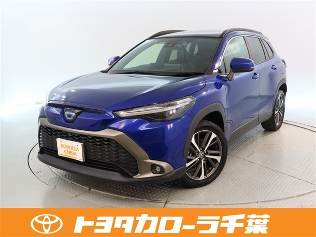 カローラクロス1.8 ハイブリッド Z