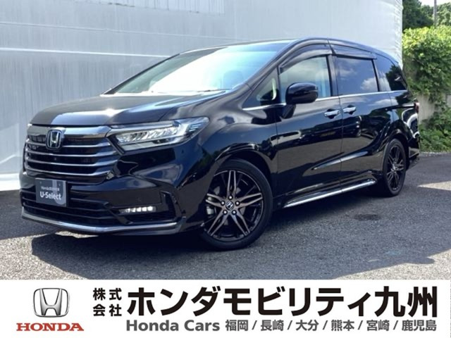 オデッセイ2.0 e:HEV アブソルート EX