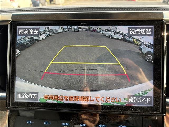 アルファード2.5 X