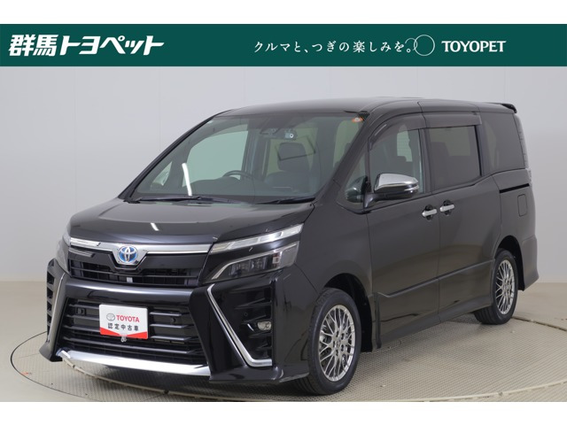 ヴォクシー1.8 ハイブリッド ZS 煌III