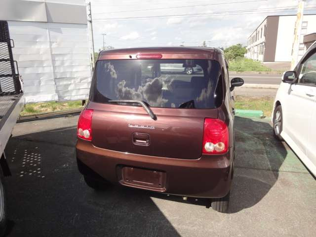 アルトラパンG 4WD