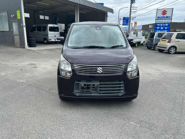 ワゴンR20周年記念車 4WD