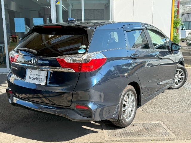 シャトル1.5 G