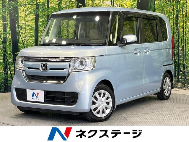 N-BOXG EX ホンダセンシング