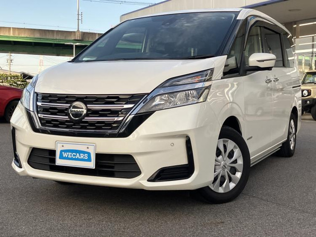 セレナ2.0 XV