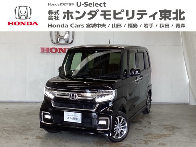 N-BOXカスタムL 4WD
