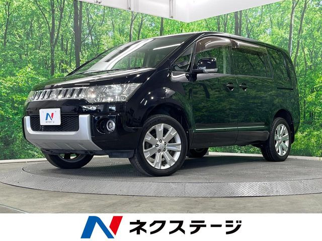 デリカD:52.4 G パワーパッケージ 4WD
