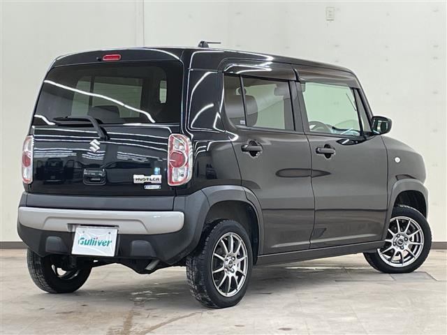 ハスラーG 4WD