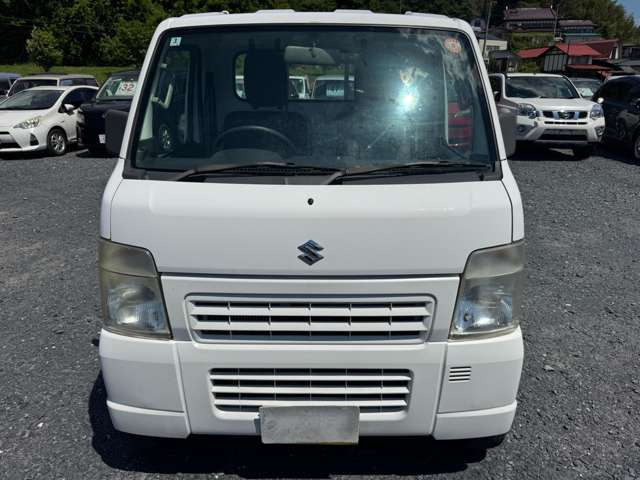 キャリイKC エアコン 4WD