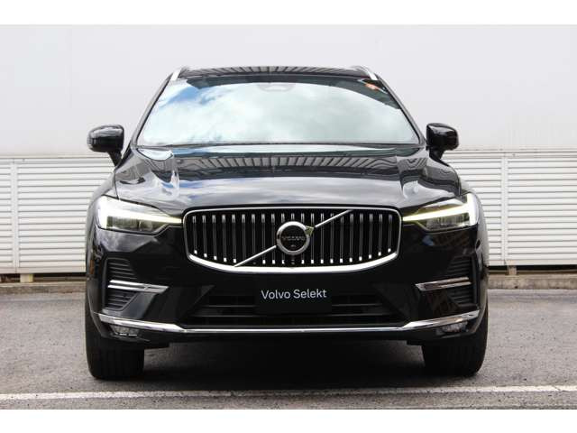 XC60アルティメット B5 AWD 4WD