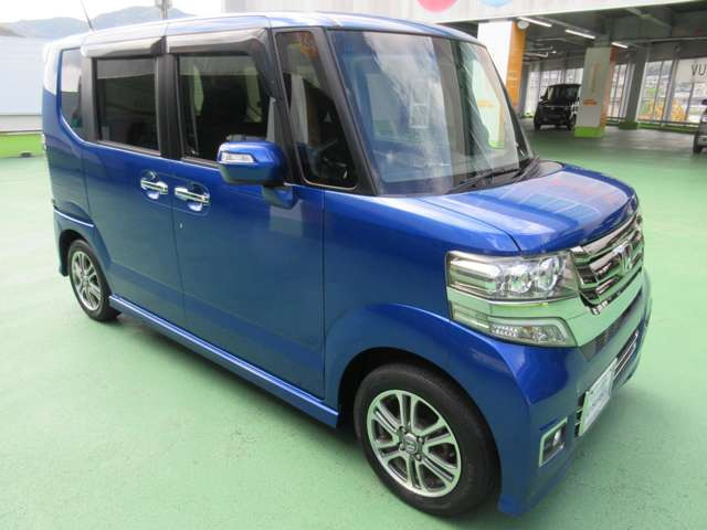 N-BOXカスタムG SSパッケージ