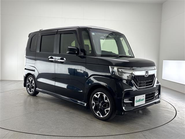 N-BOXカスタムG L ターボ ホンダセンシング