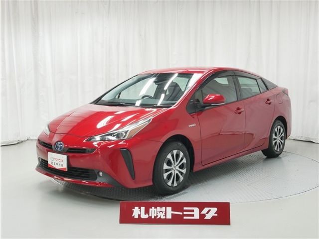 プリウス1.8 A E-Four 4WD