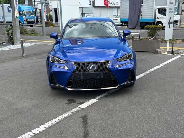 IS300h Fスポーツ