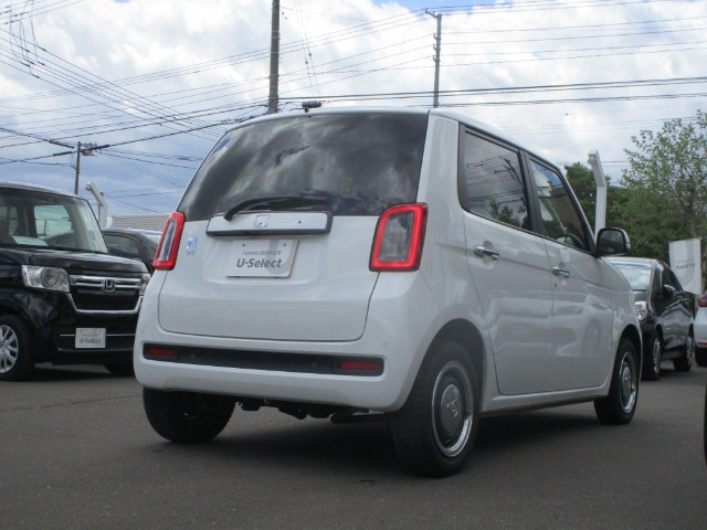 N-ONEオリジナル 4WD