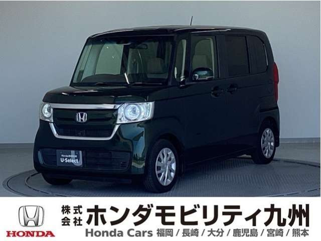 N-BOXG L ホンダセンシング