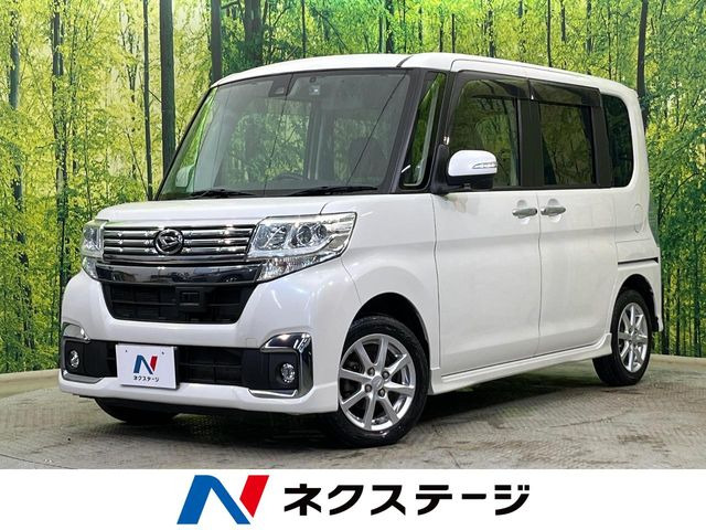 タントカスタムX SAII