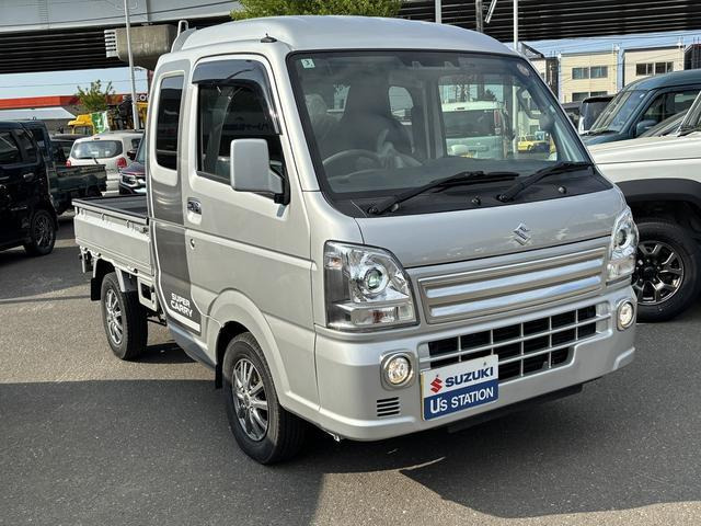 キャリイスーパーキャリイ X 4WD