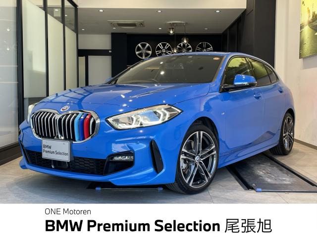 1シリーズ118d Mスポーツ
