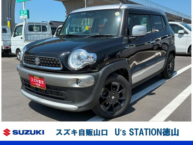 クロスビー1.0 ハイブリッド(HYBRID) MZ