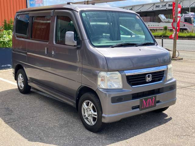 バモスM 4WD