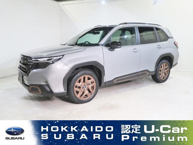 フォレスター1.8 スポーツ EX 4WD