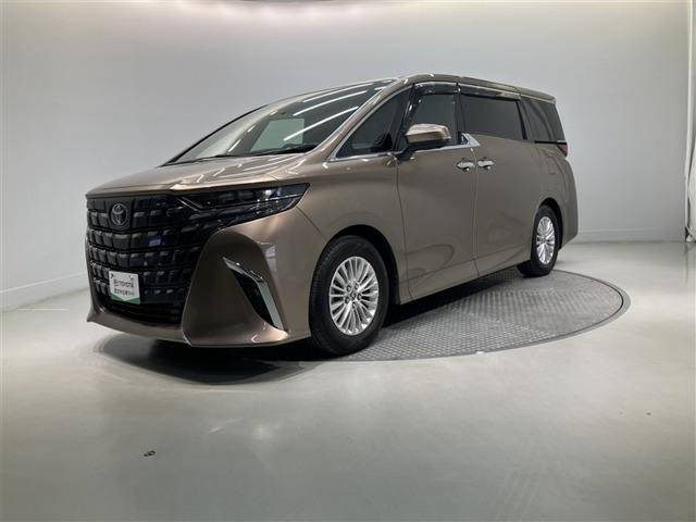 アルファードハイブリッド 2.5 Z