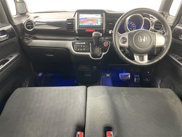 N-BOXカスタムG Lパッケージ 4WD