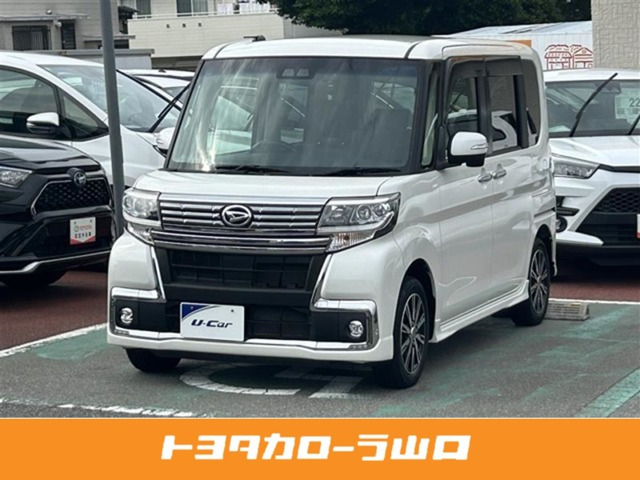 タントカスタムX SAIII