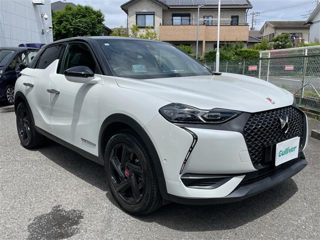 DS3クロスバックパフォーマンスライン