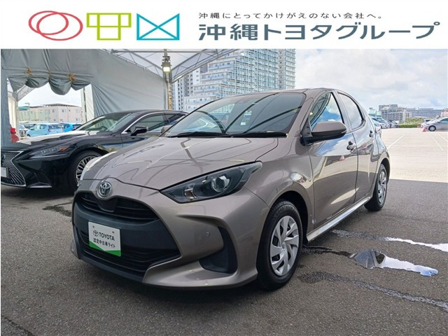ヤリス1.0 X