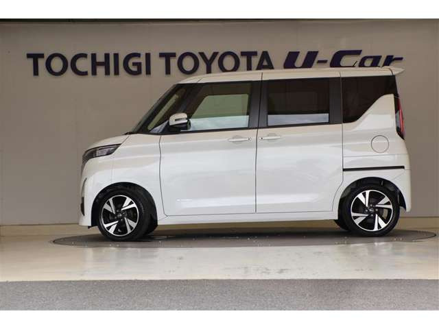 ルークスハイウェイスターX プロパイロットエディション