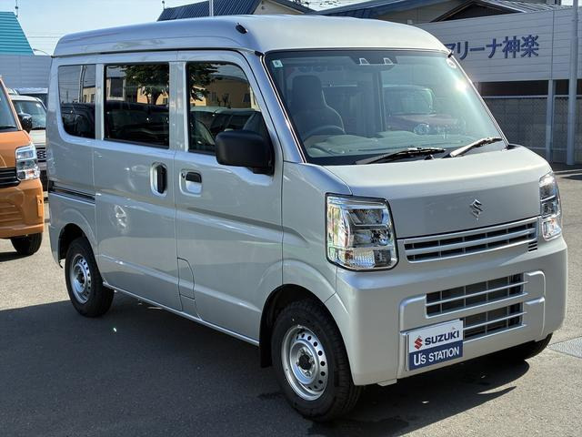 エブリイPA リミテッド 4WD