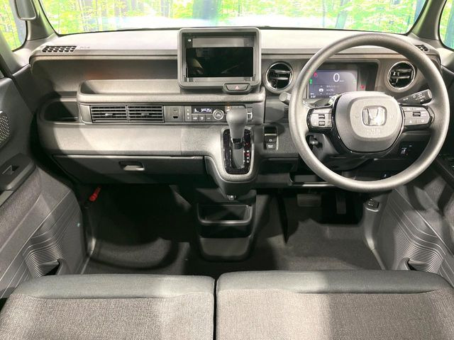 N-BOXカスタムベースグレード