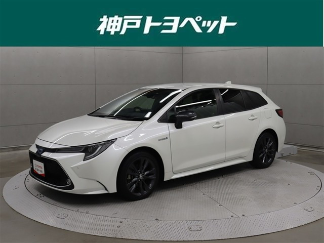 カローラツーリング1.8 ハイブリッド W×B