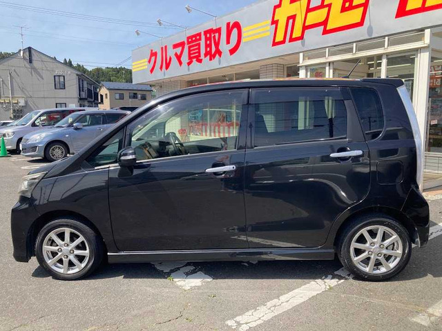 ムーヴカスタムX 4WD