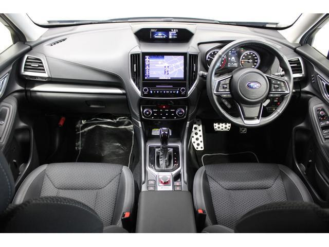 フォレスター2.5 プレミアム 4WD